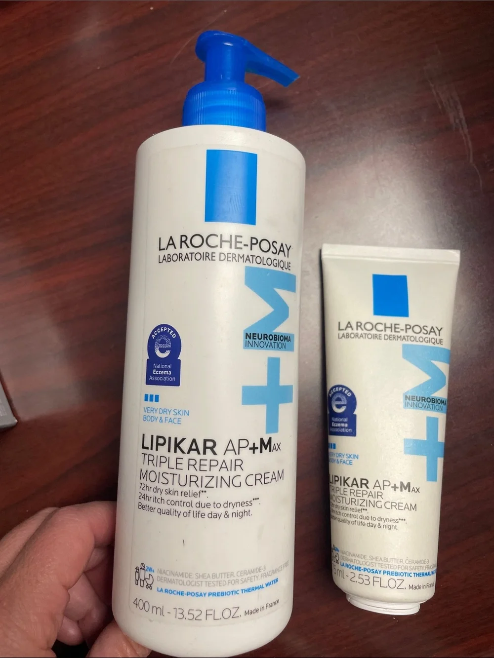 La Roche-Posay Lipikar AP+M Triple Repair Moisturizing Cream
